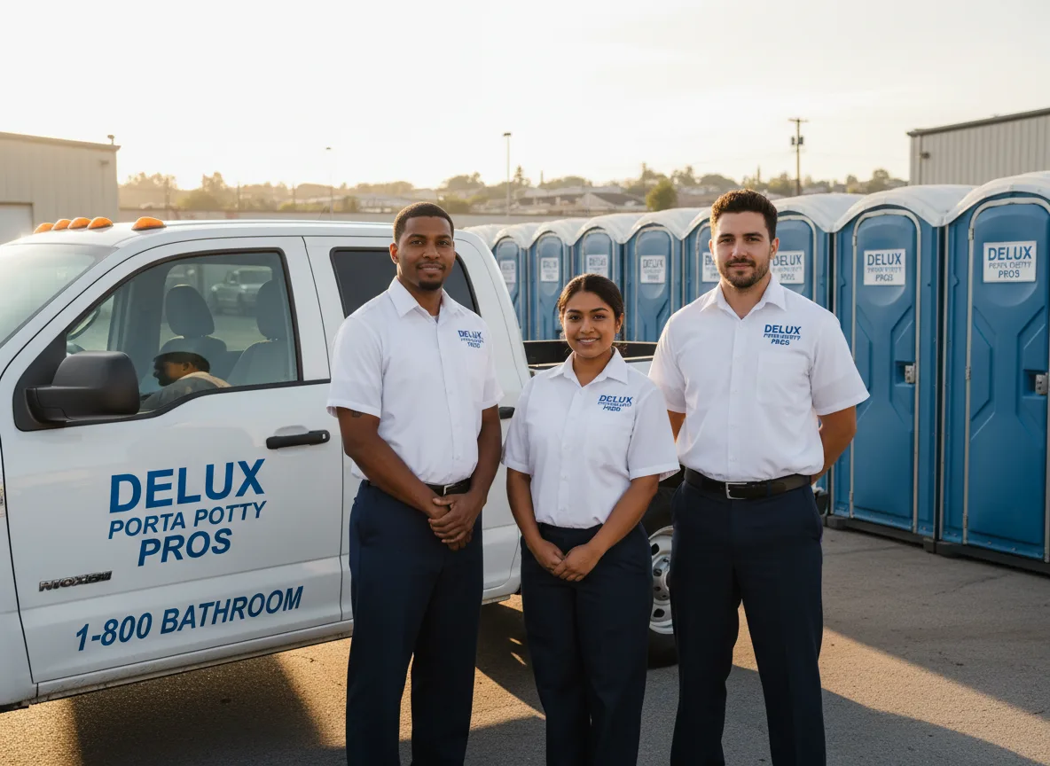 Long-Term Portable Toilet Rental company in Birmingham, IA