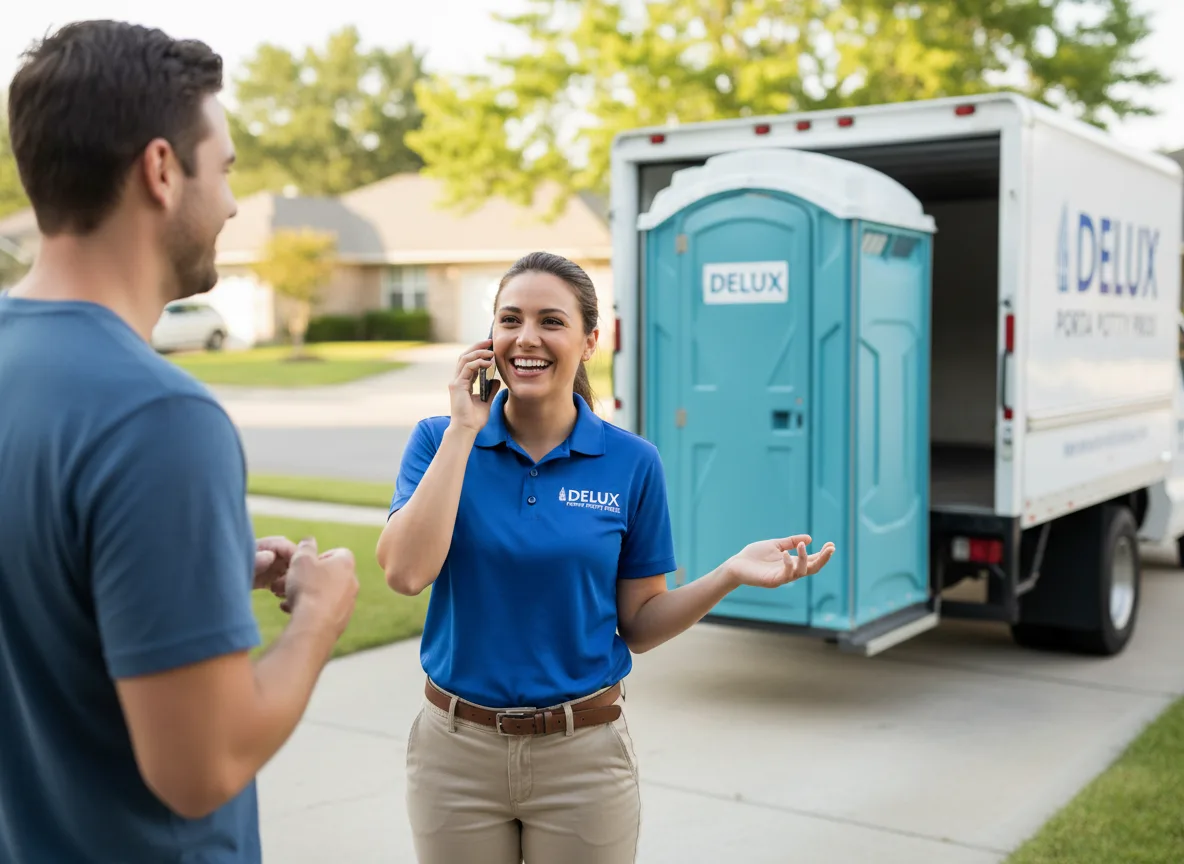 Long-Term Portable Toilet Rental Birmingham, IA FAQs